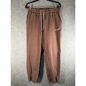 YoungLA Brown Sweatpants